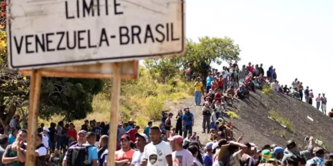 Venezuela fecha fronteira com o Brasil; clima na região é de tensão