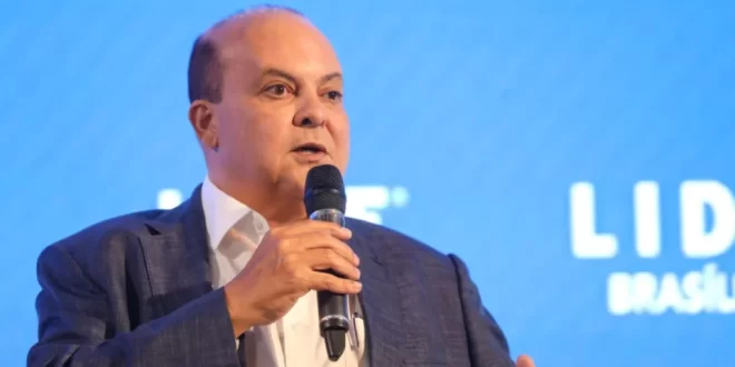 Ligações perigosas: Vorcaro confirma que conversou com Ibaneis Rocha sobre venda do Master