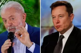 Governo Lula tenta acordo com rival da Starlink, de Elon Musk