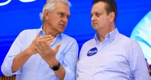 Caiado apaga post em que chama Kassab de Cafetão do Planalto após entrar no PSD