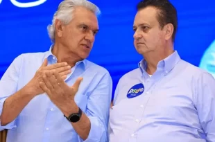 Caiado apaga post em que chama Kassab de Cafetão do Planalto após entrar no PSD