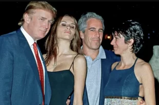 Podres poderes: novos arquivos de Epstein mostram que Trump leiloava meninas de 13 anos