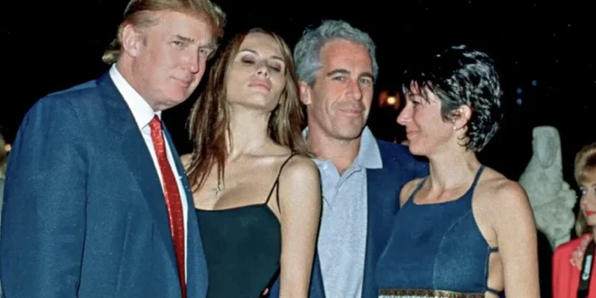 Podres poderes: novos arquivos de Epstein mostram que Trump leiloava meninas de 13 anos