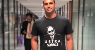 Torturador não é Moraes, mas Ustra, celebrado como herói pelos Bolsonaro