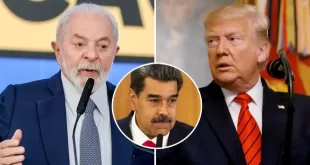 Agressão de Trump à Venezuela facilitou saber quem é quem no Brasil