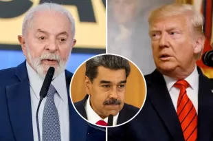 Agressão de Trump à Venezuela facilitou saber quem é quem no Brasil