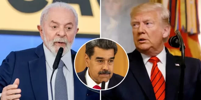 Agressão de Trump à Venezuela facilitou saber quem é quem no Brasil