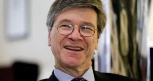 O mundo precisa escutar Jeffrey Sachs