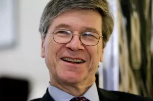 O mundo precisa escutar Jeffrey Sachs
