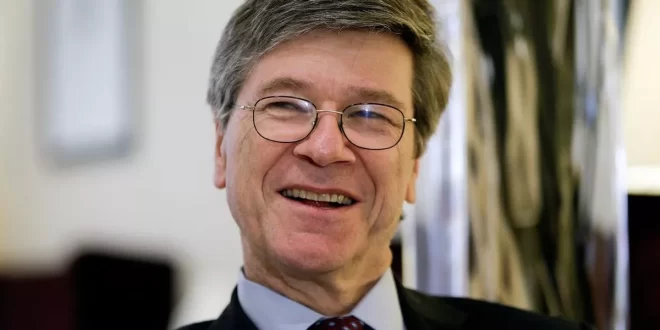 O mundo precisa escutar Jeffrey Sachs