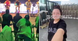 "Proibidos de sair". Prisão para gordos quer combater obesidade na China
