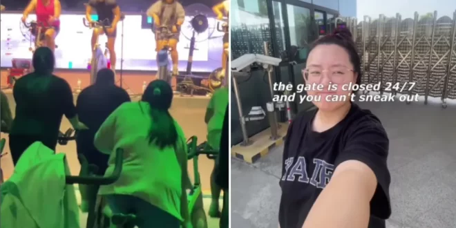 "Proibidos de sair". Prisão para gordos quer combater obesidade na China