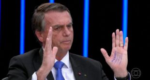 Bolsonaro na Papudinha: o papudo na Papuda