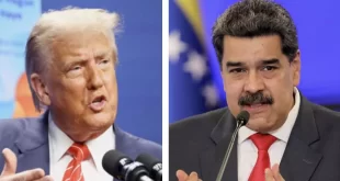 EUA recuam de acusação que ligava Maduro a cartel de drogas