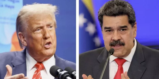 EUA recuam de acusação que ligava Maduro a cartel de drogas