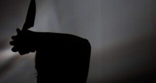 Violência no Brasil: esfaqueia esposa na volta da Lua de Mel
