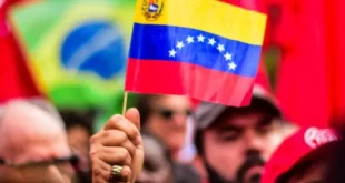 Hipocrisia imperialista: petróleo, droga e subserviência da direita brasileira