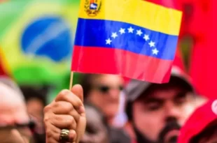Hipocrisia imperialista: petróleo, droga e subserviência da direita brasileira