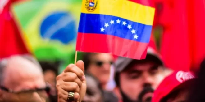 Hipocrisia imperialista: petróleo, droga e subserviência da direita brasileira