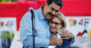 A coragem de Cilia Flores, mulher de Maduro, e o oportunismo de Michelle Bolsonaro