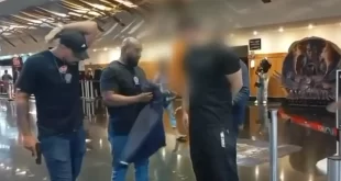 Mãe finge ser adolescente de 13 anos e marca cinema com pedófilo, que é preso em flagrante