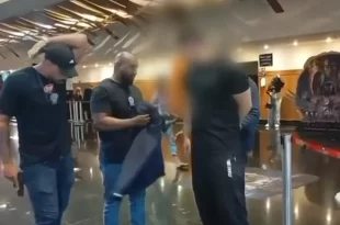 Mãe finge ser adolescente de 13 anos e marca cinema com pedófilo, que é preso em flagrante