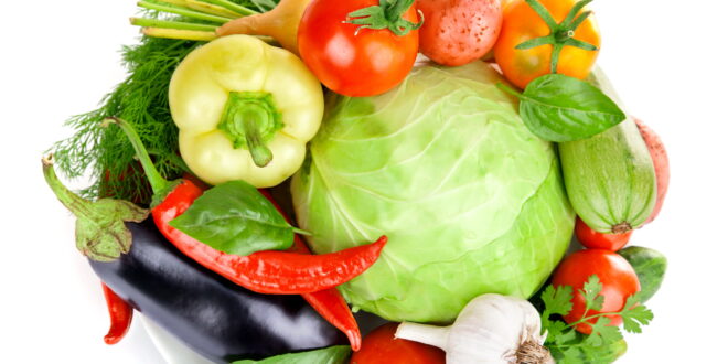 Bem Viver: o coração e os rins precisam de vegetais todos os dias