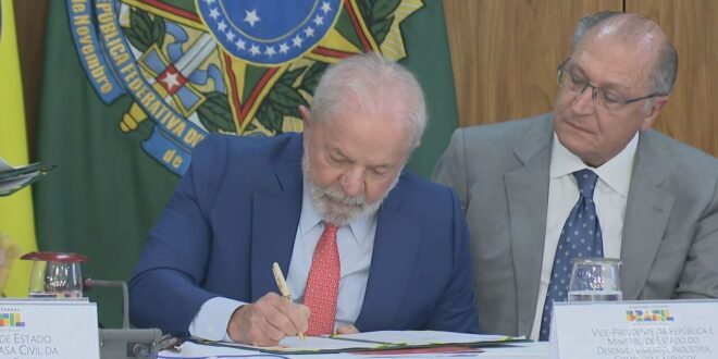 Governo Lula lança painel para público acompanhar emendas parlamentares