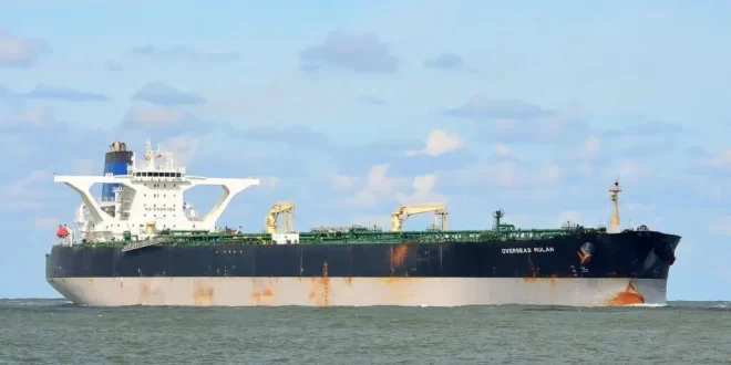 EUA desafiam o mundo todo: Rússia reage à apreensão de petroleiro e diz que EUA violam direito marítimo