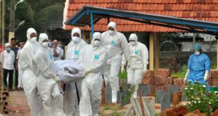 Surto de vírus letal deixa 100 pessoas em quarentena e mundo entra em alerta