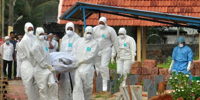 Surto de vírus letal deixa 100 pessoas em quarentena e mundo entra em alerta