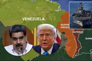 O que não te contaram sobre o governo de Maduro e a economia venezuelana