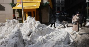 Onda de frio que deixou 30 mortos nos EUA é evidência da crise climática, alerta meteorologista