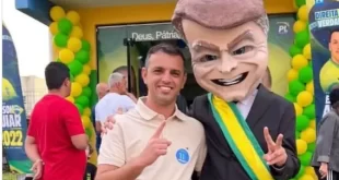 Prefeito bolsonarista de Garopaba é preso por corrupção; é o 29º em SC desde 2021