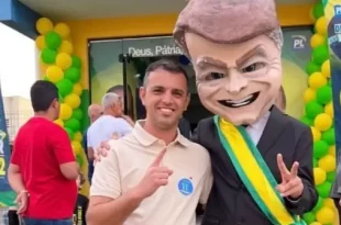 Prefeito bolsonarista de Garopaba é preso por corrupção; é o 29º em SC desde 2021