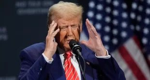 O mundo refém de um louco: “Trump está com demência”, afirma neurocientista