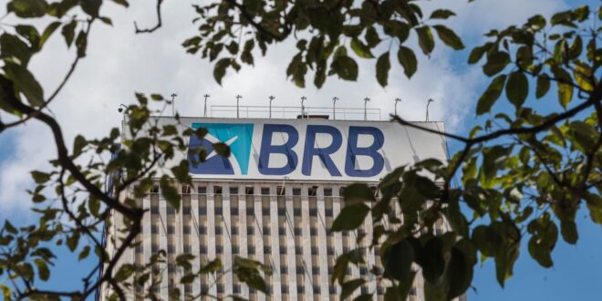 Com aval de Ibaneis, BRB herda rombo bilionário de relações com Master