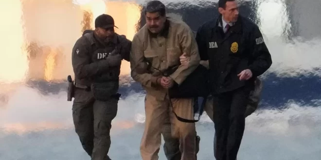 O mundo não é mais o mesmo após o sequestro de Maduro