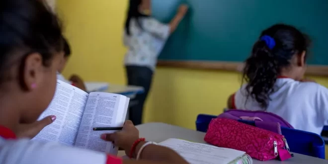 Educação básica terá maior orçamento da história em 2026