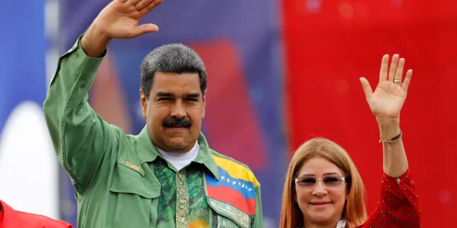 Sequestrado nos EUA, Maduro envia mensagem: “estamos bem, somos lutadores”