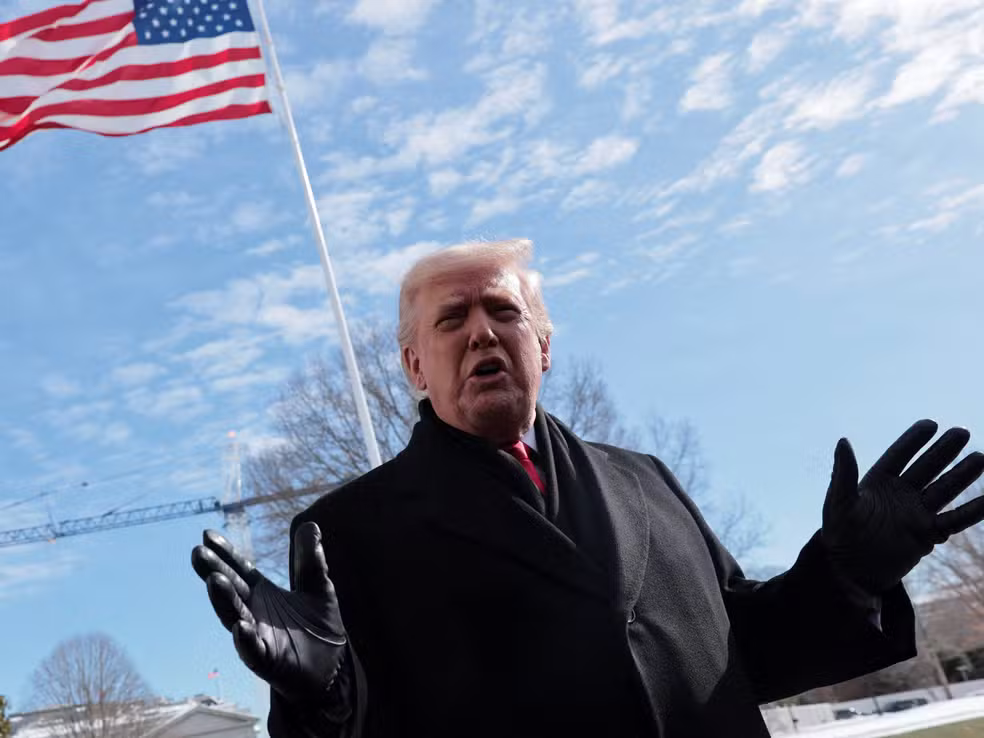 Brutal: quase 4 mil crianças e adolescentes foram detidos em ações anti-imigração de Trump