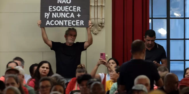 Anistia, ditadura e democracia: só não vê diferenças quem não quer