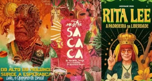 Lula, Rita Lee, Amazônia e mais: os enredos das escolas do Carnaval 2026