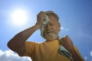 Bem Viver: calor extremo exige mais do coração e pode aumentar casos de infarto e AVC
