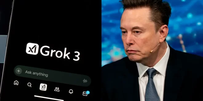 IA de Musk é banida da Indonésia e da Malásia após manipulação de fotos femininas