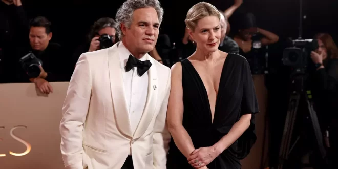 Mark Ruffalo chama Trump de 'Pior ser humano do mundo' no Globo de Ouro