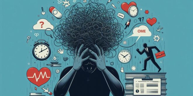 Bem Viver: hipertensão emocional; veja como o estresse afeta o corpo e a mente