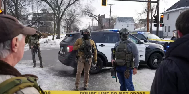 Conflito interno: Minnesota processa governo Trump por operações do ICE