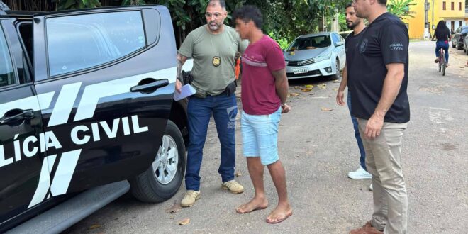 Violência no Acre: denunciado por cárcere privado e tortura é preso em flagrante