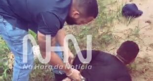 Violência em Rio Branco: “disciplinador” do CV é preso enquanto trabalhava em obra